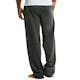 Men's Knitted Pajama Pants - 2XL, Charcoal Grey (2 of 2)