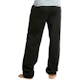 Men's Knitted Pajama Pants - 3XL, Black (2 of 2)