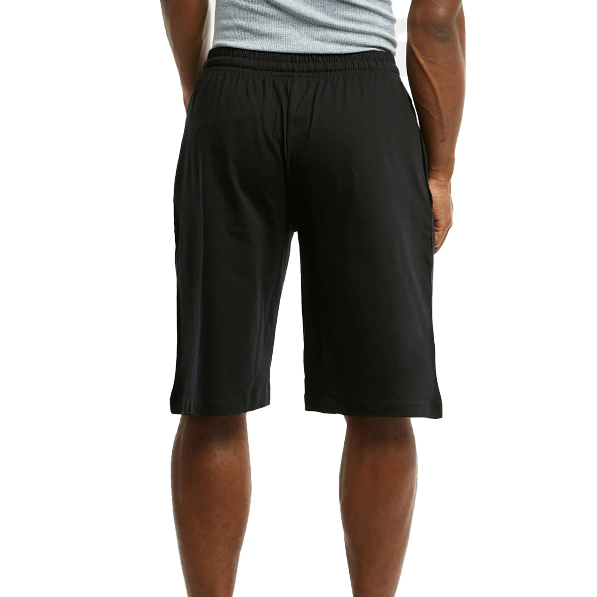 Men's Fleece Pajama Pants - 3X-5X, Black/Red Plaid