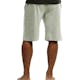 Men's Knitted Pajama Shorts - 3XL, Heather Gray (2 of 2)
