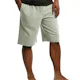 Men's Knitted Pajama Shorts - Small, Heather Gray (1 of 2)