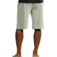 Men's Knitted Pajama Shorts - Small, Heather Gray (2 of 2)