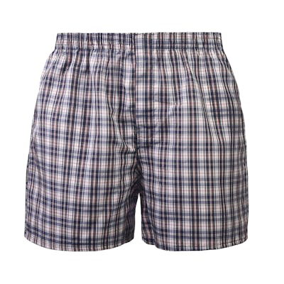 Wholesale Men's Woven Boxer Shorts, Medium, Plaids - DollarDays