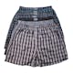Men's Boxer Shorts - Size Large, Assorted, 3 Pack (1 of 3)