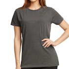 Women's&nbsp;Classic Fit Crew Neck T-Shirts image number null