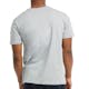 Men's Crew Neck T-Shirts - Medium, Heather Gray (2 of 2)