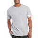 Men's Crew Neck T-Shirts - X-Large, Heather Gray (1 of 2)