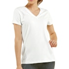 Women's Classic Fit V Neck T-Shirts image number null