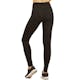 Women's Cotton Leggings - Medium, Black (3 of 3)