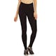 Women's Cotton Leggings - Medium, Black (1 of 3)