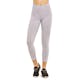 Women's Cotton Capri Leggings - Medium, Heather Grey (1 of 3)