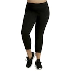 Women's Capri Leggings image number null