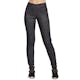 Women's Polar Fleece Jeggings - Large, Black (1 of 2)