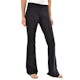 Women's Yoga Pants - Small, Black, Boot Flare (1 of 3)