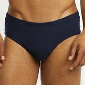 Men's Bikini Briefs - Small, Assorted Solids, 3 Pack