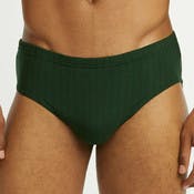 Men's Bikini Briefs - XL, Assorted Stripes, 3 Pack