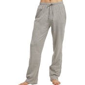 Men's Knitted Pajama Pants - XL, Heather Gray