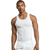 Men's A-Shirts - 3XL, White, 3 Pack