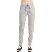Women's Lightweight Cotton Jogger Pants - Small, Heather Gray
