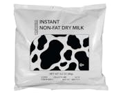 Fortified Instant Non-Fat Dry Milk - 60 Pack, 3.2 oz