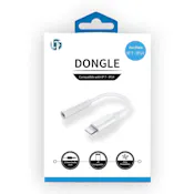 Dongle Converters - White
