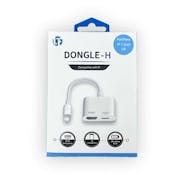 Dongle Type H Converters - White
