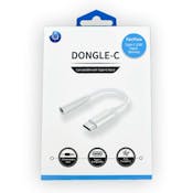 Dongle Type C Converters - White