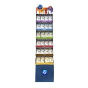Scented Charger Floor Display - Assorted