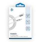 IP To Aux Cables - White image number null