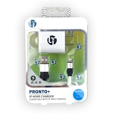 IP Chargers - White