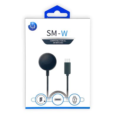 Smart Watch Chargers - Black
