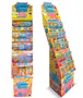 Cheery Chews Sour Belt Bites - Assorted Flavors, Display (1 of 9)