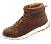 Boy's High-Top Sneakers, Size 10-4, Ages 3-8 years