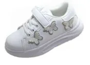 Girls Sneakers, Size 10-4