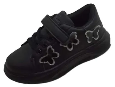 Infants Sneakers, Size 4-9, Ages 12M - 2 years