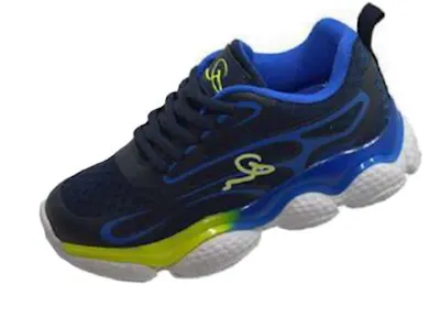 Kids Sneakers, Size 10-4, Ages 3-8 years