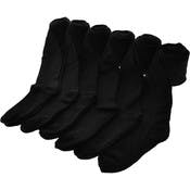 Girls' Winter Tights - Black