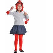 Girls' Winter Tights - Assorted