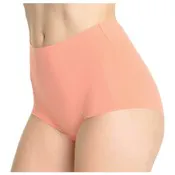 Women's No-Show High-Waist Briefs - Assorted