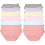 Women's Hip Hugger Panties - Assorted