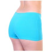 Women's Boxer Brief Panties - Assorted
