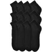 Crew Socks - Black