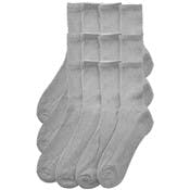 Men's Sport Crew Socks - Gray