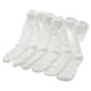Girls' Winter Tights - White