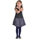 Girls' Winter Tights - Navy (2 of 3)