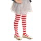 Girls' Winter Striped Tights - Assorted (1 of 2)