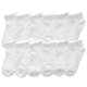 Toddlers' Ankle Socks - White (1 of 2)