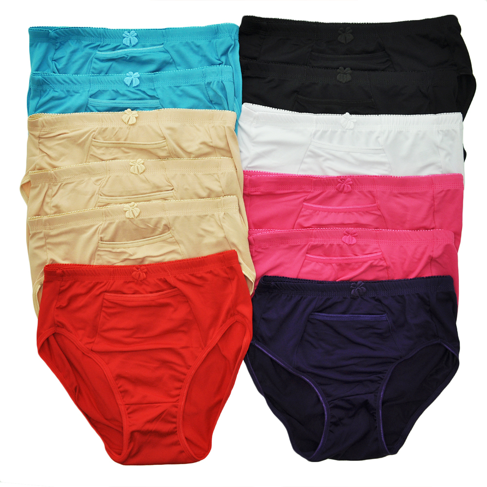 Wholesale Pocket Brief Underwear DollarDays