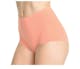 Women's No-Show High-Waist Briefs - Assorted (1 of 3)