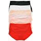 Women's Microfiber Mid-Rise Briefs - Assorted (3 of 3)